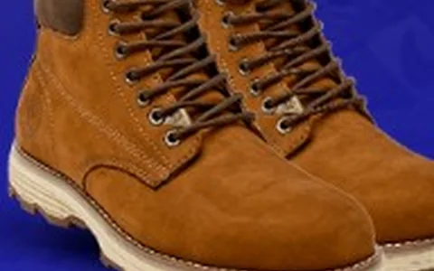 Limpieza de Bota tipo Timberland